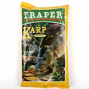 Прикормка Traper Sekret Carp yellow (Карп желтый) 1кг