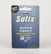 Леска Sufix Super Tipper Clear 30 м, 0,155 мм