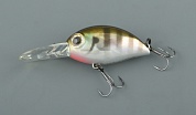 Воблер Zipbaits Hickory MDR 34 мм, 3.5 гр., загл. до 1.8 м, плав., цв. 509R 