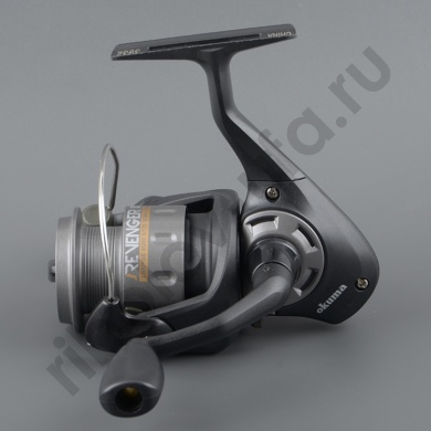 Катушка безынерц. Okuma Revenger RV-40FD