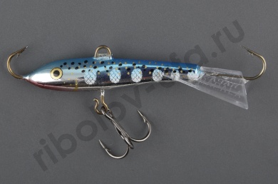 Балансир Rapala Jigging Rap 9гр W05/MB