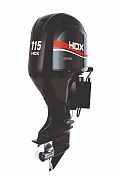 Лодочный мотор 4-х тактный HDX F 115 FEX-T-EFI-L (ultra-long shaft,turn counter-clockwise)