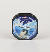 Леска Mikado Fine Line Ice 30м 0,08