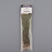 Бородки пера павлина Orvis Strung Peacock Herl 1840000