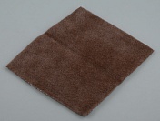 Пенка Hareline Ворсистая пенка Furry Foam Dark Brown #87