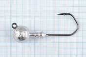 Джиг-головка Narval ШАР 120 град. ZG № 4/0/20гр 
