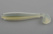 Силиконовая приманка Kosadaka Spikey Shad 90 мм цв. TRS (9шт/уп)