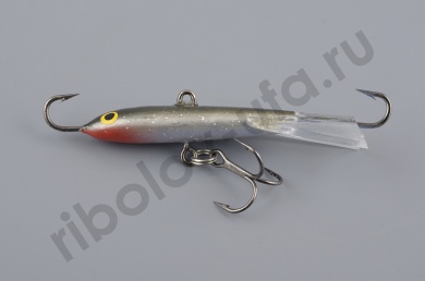 Балансир Rapala Flat Jig 16гр RFJ04/HFANC