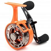 Катушка зимняя Admiral Fishing Reel 3+1 Left Hand Orange