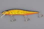 Воблер Kosadaka Vision Minnow xs 98SP суспенд, 98мм, 9г, 0.5-1.5м, цв.HGBL