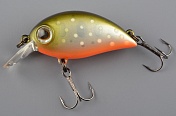 Воблер Zipbaits Hickory SR, 34 мм, 3.2 гр., загл. 0.6-1.0 м, плав., цвет № 126