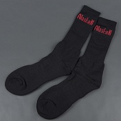 Термоноски Alaskan Woolen Socks Black р. L (39-43)