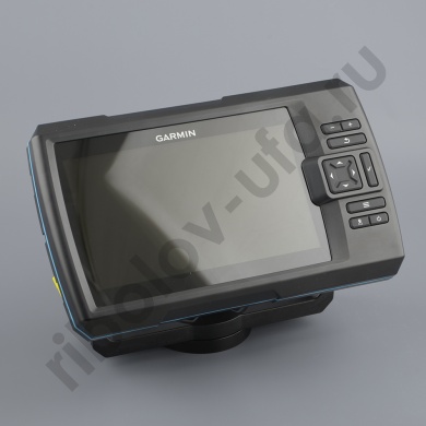 Эхолот Garmin Striker Vivid 7sv с трансдьюсером GT52HW-TM