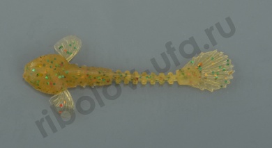 Силиконовая приманка Fanatik Goby 3.5, 90мм, #009 (5шт)