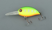 Воблер Zipbaits Hickory MDR 34 мм, 3.5 гр., загл. до 1.8 м, плав., цв. ZR-010R