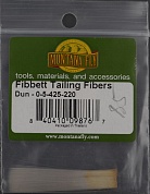 Мех Хвостики Fly-Fishing Fibbet Tailling Fibers - Dun