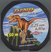 Леска Mikado Dino Power 0,21 (150м)