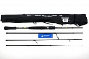 Спиннинг Salmo Sniper Spin II Travel 20  2,40м (5-20)