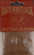 Даббинг Wapsi SLF Dave Whitlock Dubbing SCULPIN GOLDEN BROWN WP  SLDW18