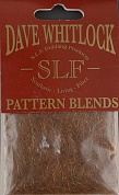 Даббинг Wapsi SLF Dave Whitlock Dubbing SCULPIN GOLDEN BROWN WP  SLDW18