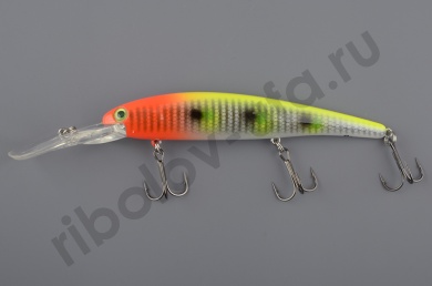 Воблер Bandit Deep Walleye 12см, 17.9гр, (8м) #B19