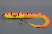 Воблер Savage Gear 3D Hard Eel Tail Bait 17 40гр 17см SS 05-Golden Ambulance 48540