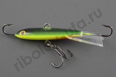 Балансир Rapala Flat Jig 16гр RFJ04/FPRT