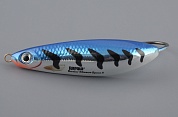 Блесна незацепляйка Rapala RMSR08/MBT