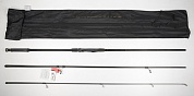 Удилище карповое штекерное Mikado Sensei Ultra Heavy Carp 390  3,50 LBS