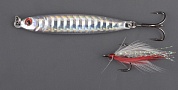 Блесна Renegade Iron Minnow 7g #012