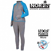 Термобелье Norfin Performance микрофлис. р. XS