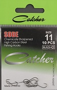 Одинарные крючки Catcher Sode № 11