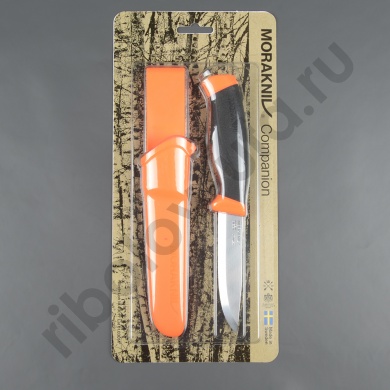 Нож Mora Morakniv Companion Orange