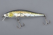 Воблер Pontoon 21 Bet-A-Minnow 102SP-SR, 102 мм, 16.4 гр., 0.3-0.5 м., №R30