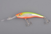 Воблер Columbia Rapala Deep Tail Dancer 9см 13гр 6м Tdd09/SGSS