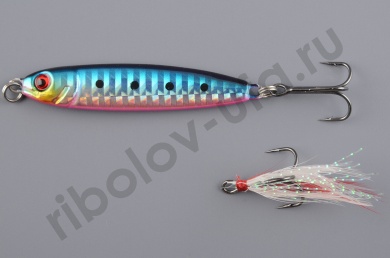 Блесна Renegade Iron Minnow 6g #L148