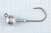 Джиг-головка Narval ШАР 120 град. ZG № 4/0/22гр 