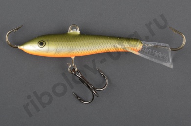 Балансир Rapala Jigging Rap 9гр W05/RFSH