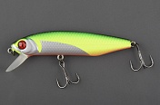 Воблер Pontoon 21 Dexter Minnow 71S-SR, 71 мм, 9.75гр., 0.8-1.8 м., №R37