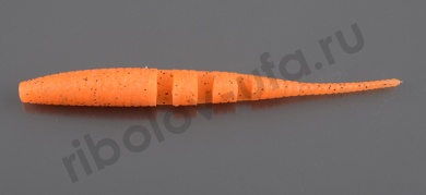 Силиконовая приманка Crazy Fish Polaris 1,8in 45мм цв.18 (кальмар)