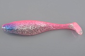 Силиконовая приманка Narval Commander Shad 10cm #027-Ice Pink (5шт/уп)