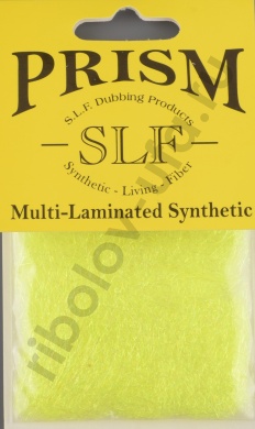 Даббинг Wapsi SLF Prism Dubbing Yellow