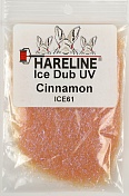 Даббинг Hareline Ice Dub UV CINNAMON  ICE61