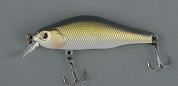 Воблер Zipbaits Khamsin SR, 70 мм, 9.5 гр., загл. 1.5 м, суспенд., цвет №300R