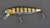 Воблер Pontoon 21 Dexter Minnow 93SP-SR, 93 мм, 13.5гр., 0.8-1.5 м., №007