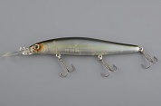 Воблер Daiwa Steez Minnow 110SP MR  15гр.  11см   1,3-1,7м  Natural Ghost Shad