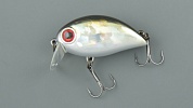 Воблер Zipbaits Hickory SSR, 34 мм, 3.4 гр., загл. 0.0-0.2 м, плав., № 510R