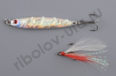 Блесна Renegade Iron Minnow 3g #L076