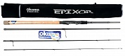 Спиннинг Okuma Epixor Travel 9`0" 270см 7-24гр EPI-S-904L