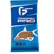 Прикормка F-Fishing Pro 1кг Универсал Конопля